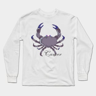 Starlight Cancer Long Sleeve T-Shirt